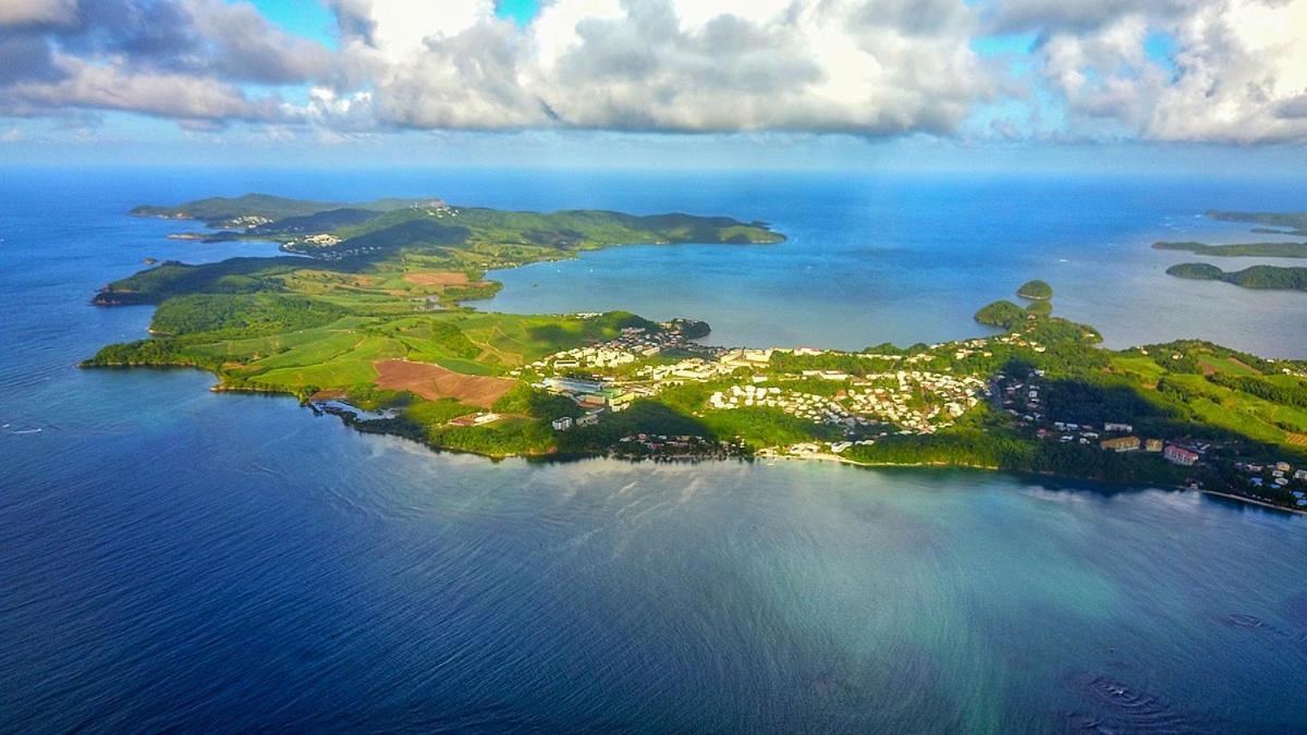 Appartement De La Baie, Vue Magnifique, Tartane La Trinité Exterior foto
