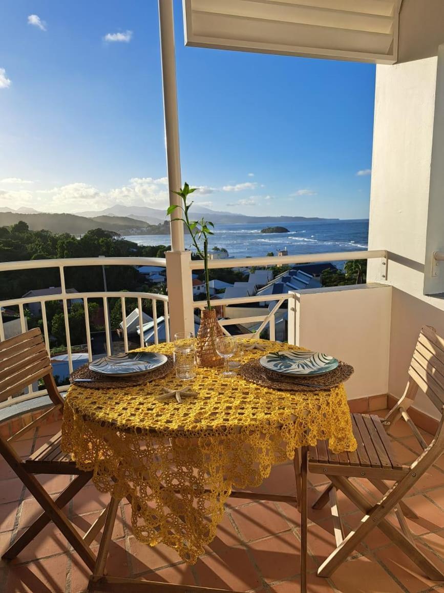 Appartement De La Baie, Vue Magnifique, Tartane La Trinité Exterior foto