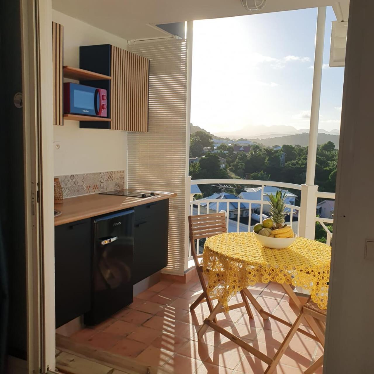 Appartement De La Baie, Vue Magnifique, Tartane La Trinité Exterior foto