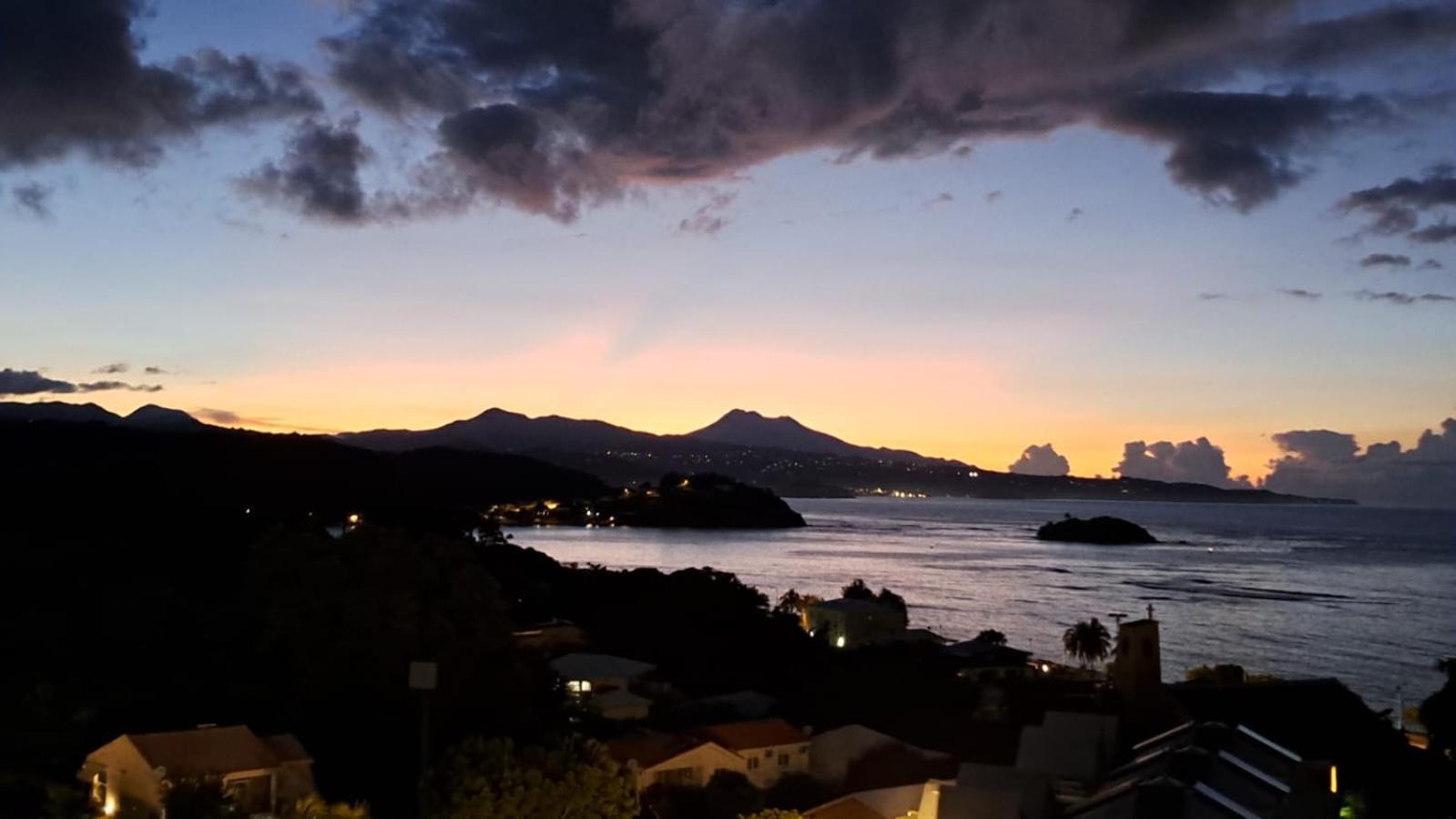 Appartement De La Baie, Vue Magnifique, Tartane La Trinité Exterior foto